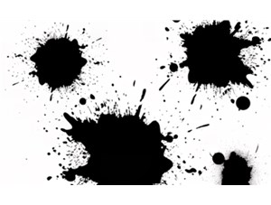 噴墨墨水中的分散劑作用